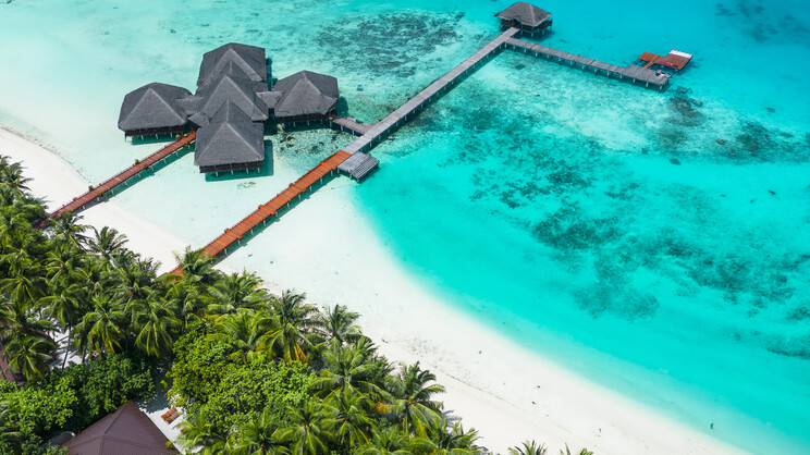 Medhufushi Island Resort
